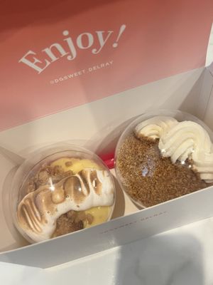 Damn Good Sweets by null