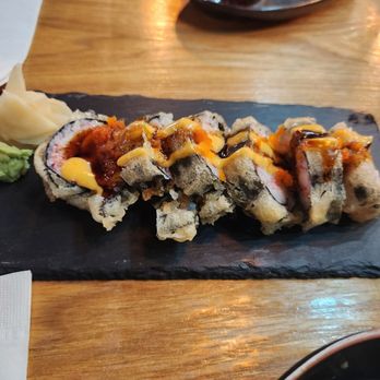 Tomo Asian Cuisine - Beautiful presentation - Asian Fusion Near Me - Hanover, Maryland