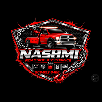 1. Nashmi Roadside Assistance