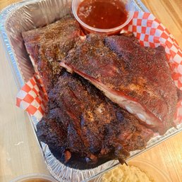 Rack of ribs Rack of ribs