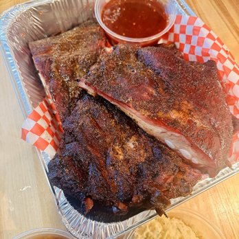 Hogg Pitt - Rack of ribs - Barbeque Near Me - Fresno, California Hogg Pitt - Rack of ribs - Barbeque Near Me - Fresno, California