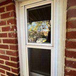 Glossy Glass Window Cleaning - An after of the cleaning!