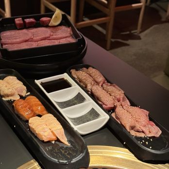Chubby Cattle - nigiri - Barbeque Near Me - Pleasanton, California