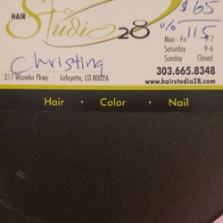 Hair Studio 28