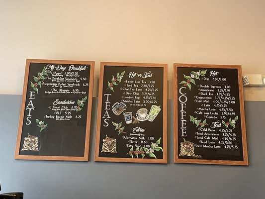 Menu photo 5 Common Grounds Brew & Roastery Boynton Beach, FL Menu photo 5 Common Grounds Brew & Roastery Boynton Beach, FL