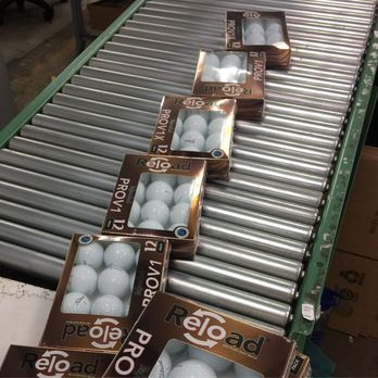PG Golf - Packaging golf balls for our wholesale customers. - Golf Near Me - Sugar Land, Texas PG Golf - Packaging golf balls for our wholesale customers. - Golf Near Me - Sugar Land, Texas