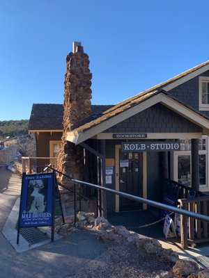Grand Canyon National Park - Kolb Studio by null