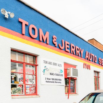 Tom and Jerry's Auto Service - Auto Repair Near Me - Columbus, Ohio Tom and Jerry's Auto Service - Auto Repair Near Me - Columbus, Ohio