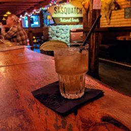 Dark & Stormy Dark & Stormy