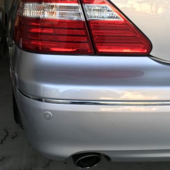 Just Bumpers Plus - Mobile Dent Repair Near Me - Whittier, California