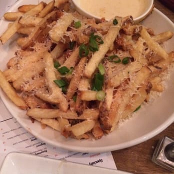 Eureka! - Truffle fries - American Near Me - Berkeley, California