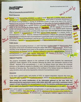 Kahana Sunset by null