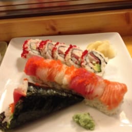 Spicy Tuna Roll