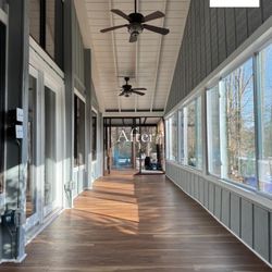 JC Roofing Installations
