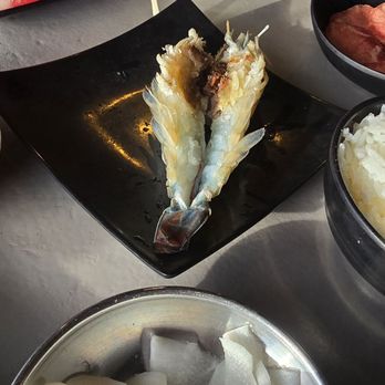 Zajang Grill - The river prawn. - Korean Near Me - San Francisco, California Zajang Grill - The river prawn. - Korean Near Me - San Francisco, California