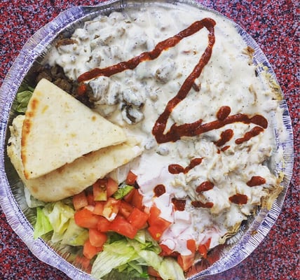 The Halal Guys by null