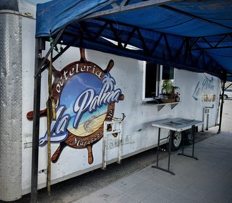 Cocteleria La Palma Mariscos Y Mas by null