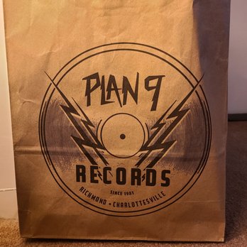 Plan 9 Music - Huge haul for my vinyl collection - Music & DVDs Near Me - Richmond, Virginia