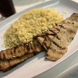 Opa Grille - Chicken Gyro