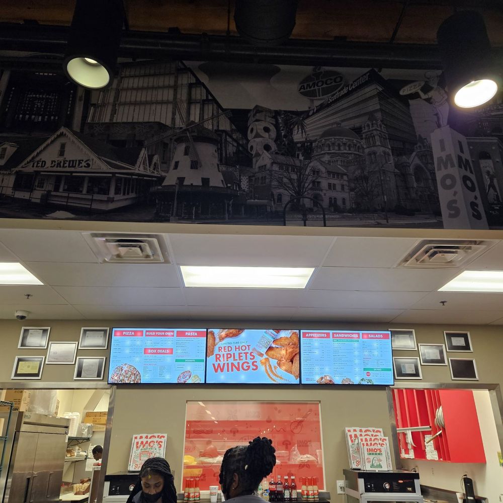 Imo's Pizza - Pizza Near Me - Saint Louis, Missouri