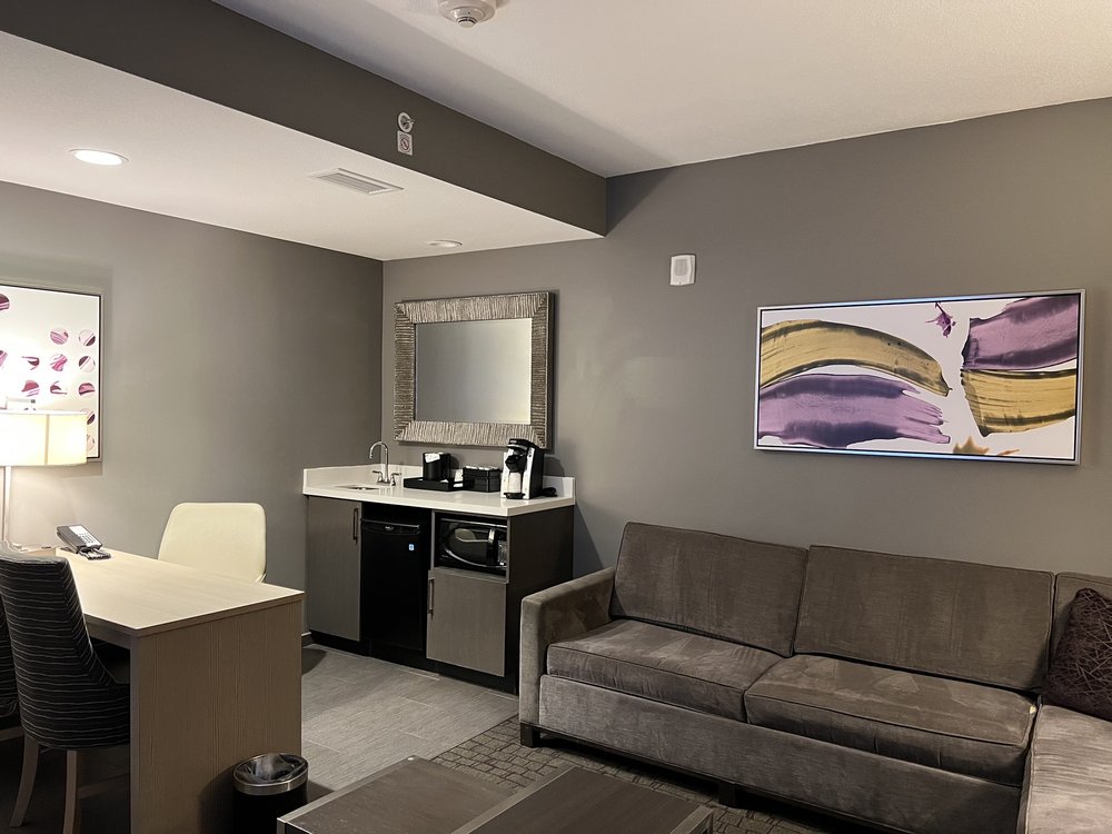 Embassy Suites by Hilton Charlotte Uptown