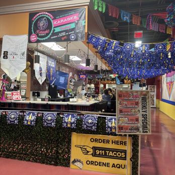 El Mercado - Boulevard Mall - Latin American Near Me - Las Vegas, Nevada