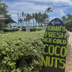 Kimo's Coconuts