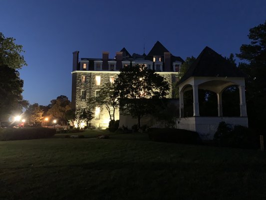 Crescent Hotel and Spa by null