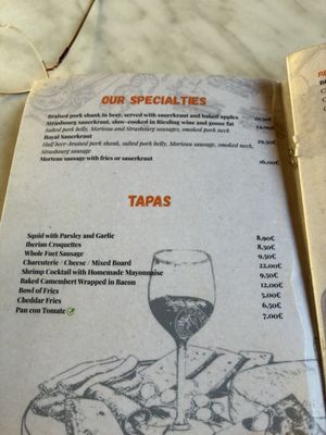 Menu photo 4 Le Saint Georges Bordeaux, 33