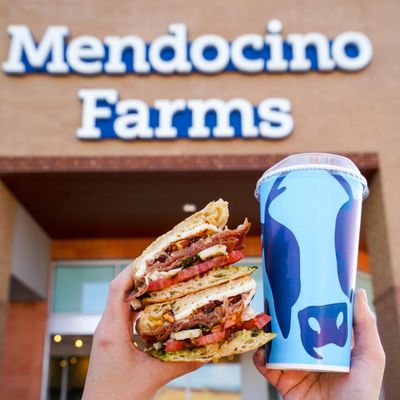Mendocino Farms by null