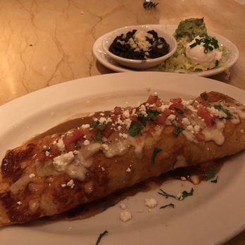The Cheesecake Factory - Factory burrito grande - Desserts Near Me - San Antonio, Texas