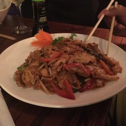 Drunken Noodle