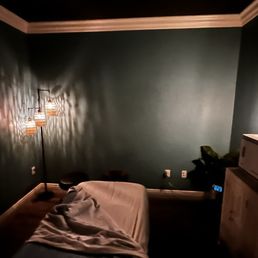 2/25": late night Firm Swedish tissue massage is my nightcap to this rainy evening hee 2/25": late night Firm Swedish tissue massage is my nightcap to this rainy evening hee