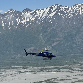 Alaska Helicopter Tours - Tours Near Me - Anchorage, Alaska