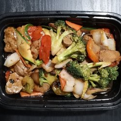 Garden Fresh - Veg ribs