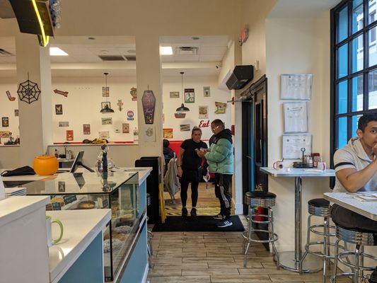 Donut Villa Diner by null