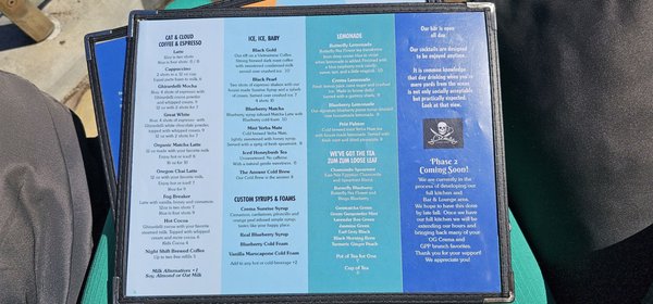 Menu photo 5 Crema Pacific Grove, CA Menu photo 5 Crema Pacific Grove, CA