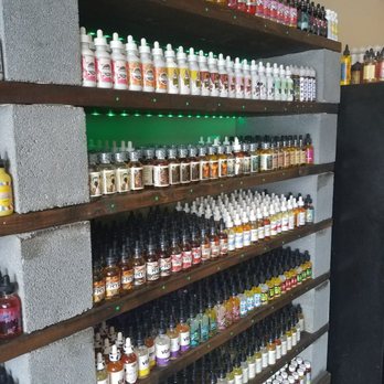 Towson Vaporium - Juice wall #3 and was still more! - Vape Shops Near Me - Towson, Maryland