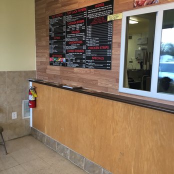 Tuff Luck Café - Chicken Wings Near Me - Augusta, Georgia