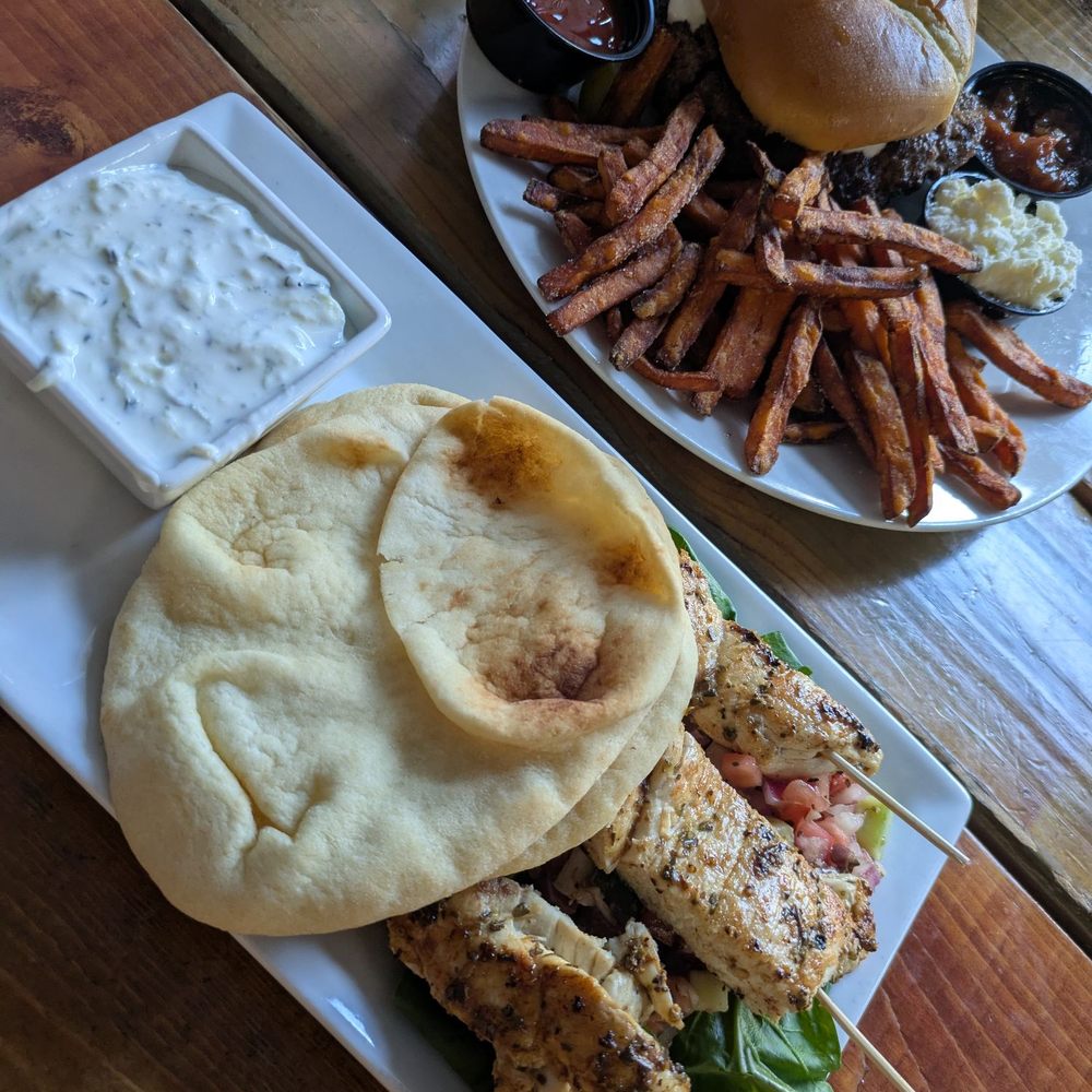 Passport - The double spread of lunch - Sandwiches Near Me - Brainerd, Minnesota