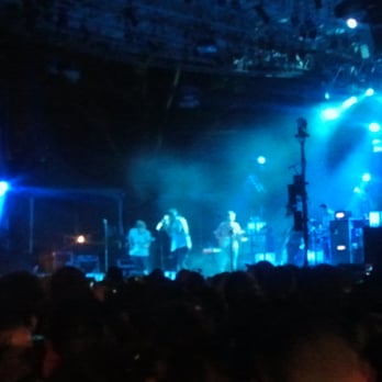 Central Park Conservancy - Young The Giant concert at SummerStage in Central Park - Parks Near Me - New York, New York