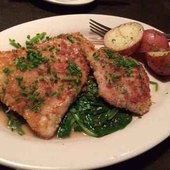 The Earle Restaurant - White fish - restaurant week. - Wine Bars Near Me - Ann Arbor, Michigan