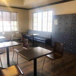 Alta Skilled Nursing and Rehabilitation Center - Newly Remodeled Employee Break Room
