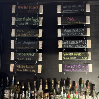 Big Top Brewhouse - Brew list - Brewpubs Near Me - Avon, Ohio Big Top Brewhouse - Brew list - Brewpubs Near Me - Avon, Ohio