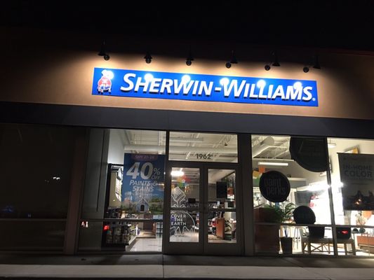 Sherwin-Williams Paint Store