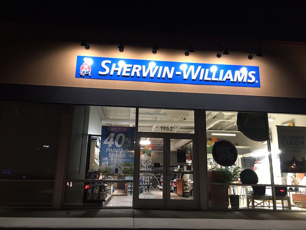 SHERWINWILLIAMS PAINT STORE 1962 2nd St, Highland Park, IL Yelp