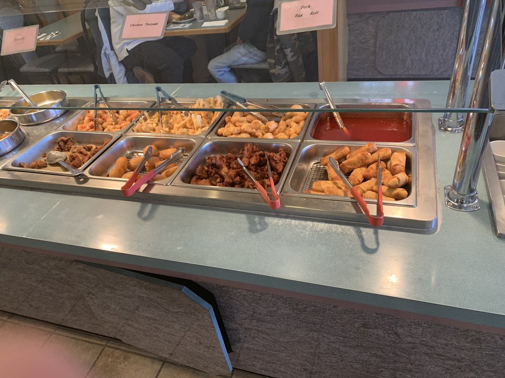 GREAT DRAGON BUFFET CLOSED 28 Reviews 3911 Center Point Rd NE