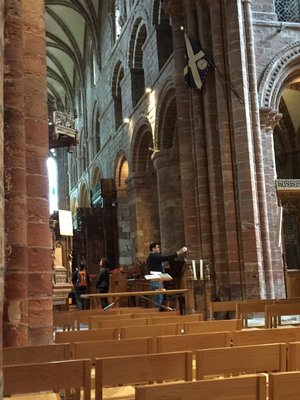 St Magnus Cathedral by null