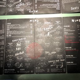 Menu December 2018