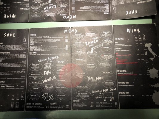 Menu photo 2 Kitchen Ramen Bar Prague, PR